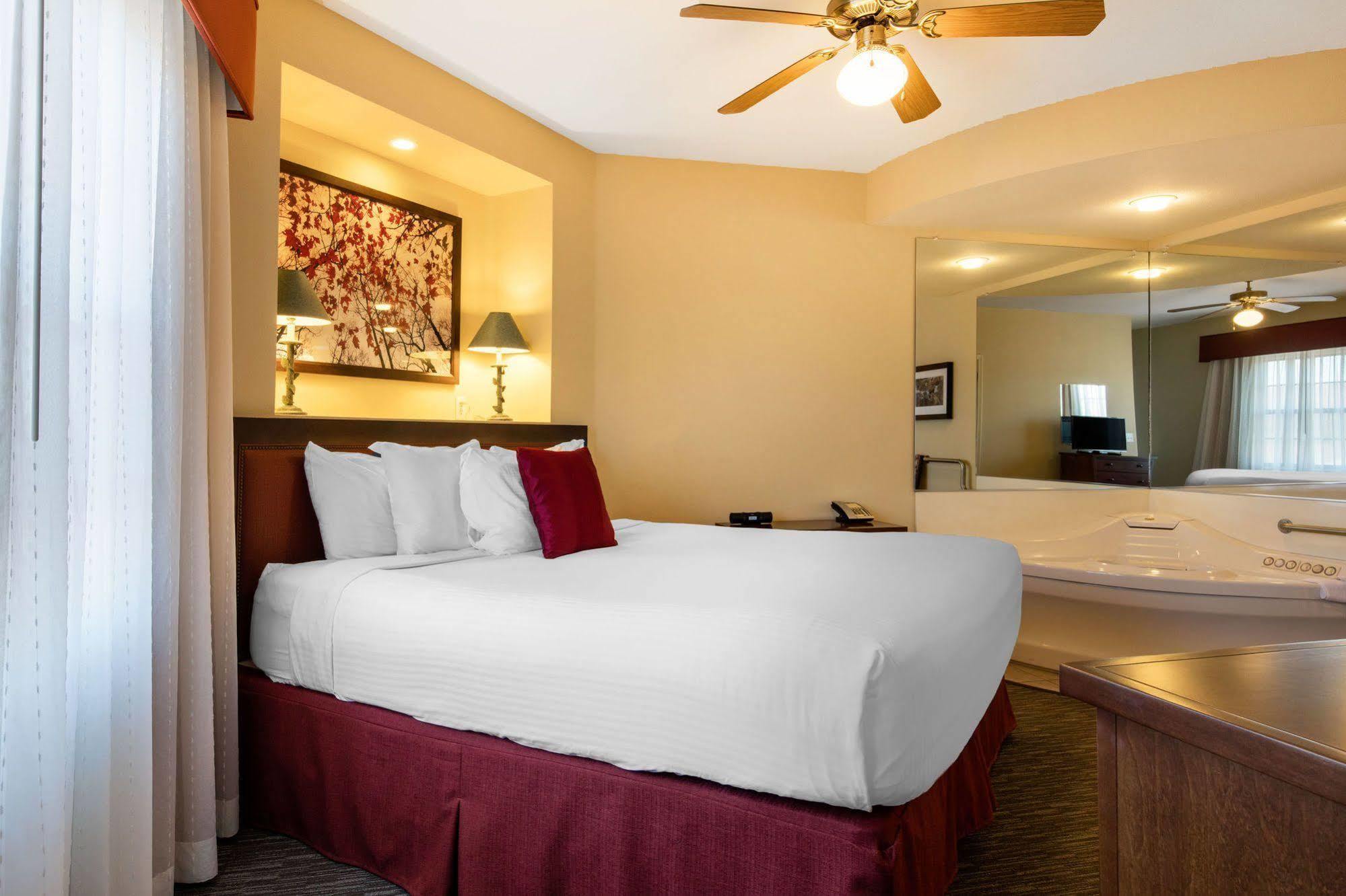 Bluegreen Vacations The Falls Village, An Ascend Resort แบรนสัน ภายนอก รูปภาพ