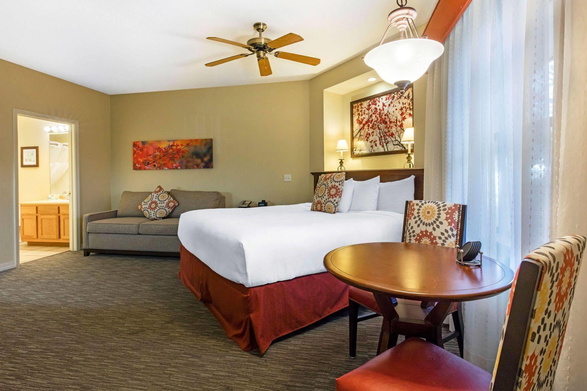 Bluegreen Vacations The Falls Village, An Ascend Resort แบรนสัน ภายนอก รูปภาพ