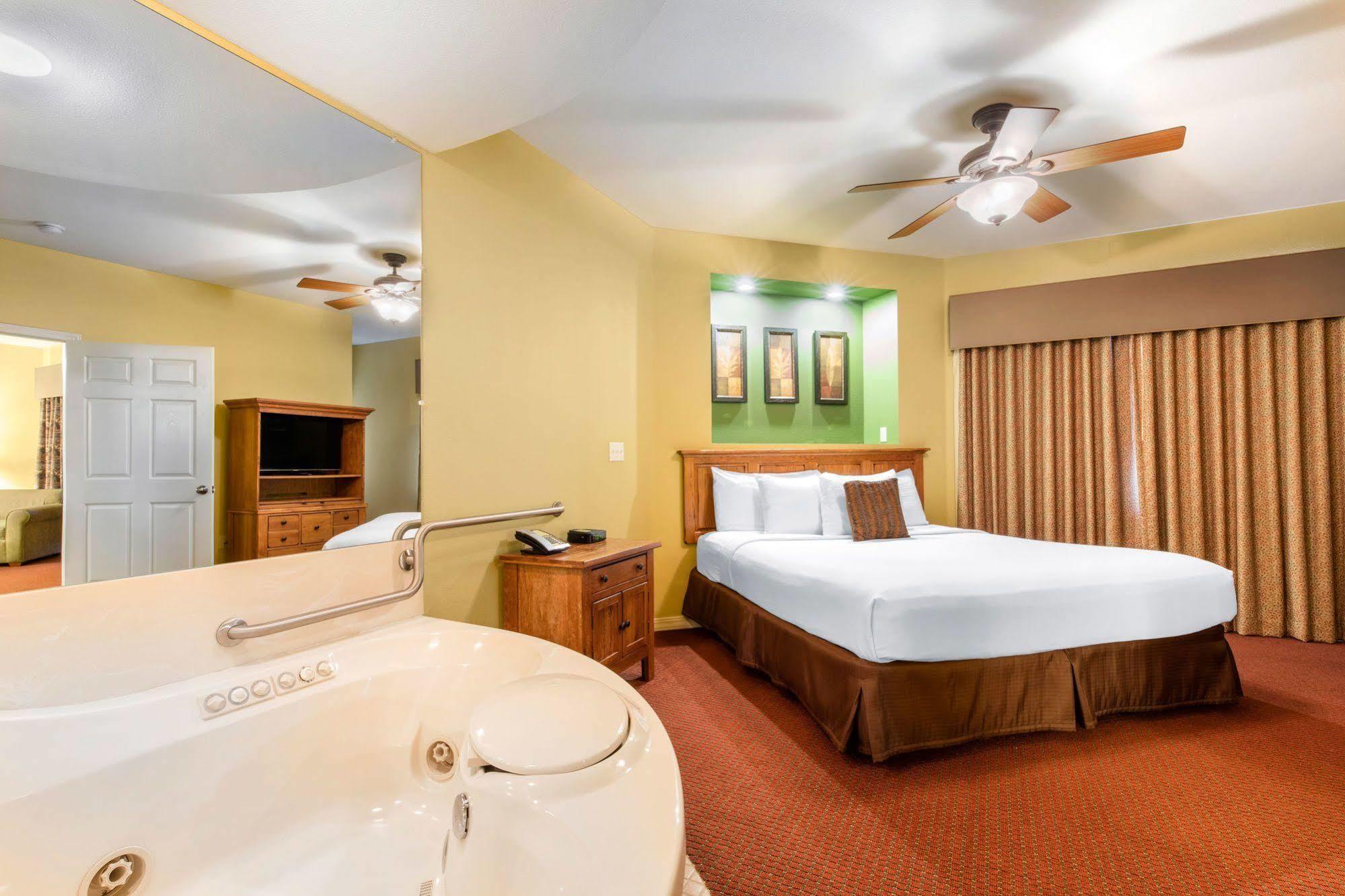 Bluegreen Vacations The Falls Village, An Ascend Resort แบรนสัน ภายนอก รูปภาพ